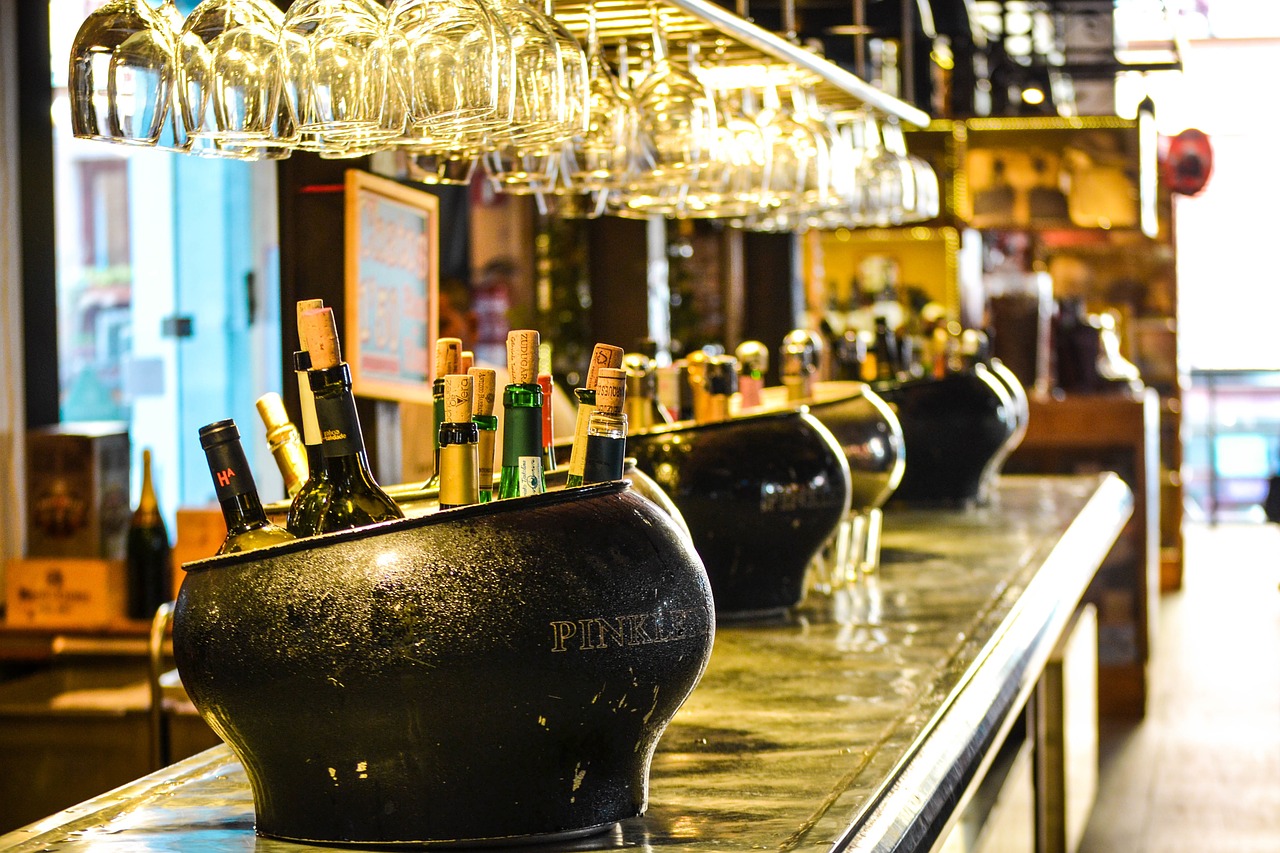 Defining Pubs and Bars
