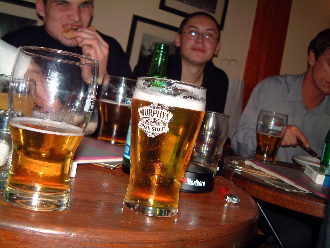 Staying Health Aware When on a Drinking Spree